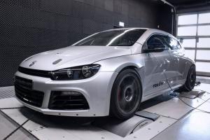 Volkswagen Scirocco R Stage 4 by Mcchip-DKR '2013
